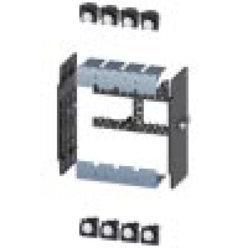 withdrawable unit conversion kit for MCCB accessory for circuit breaker 4p