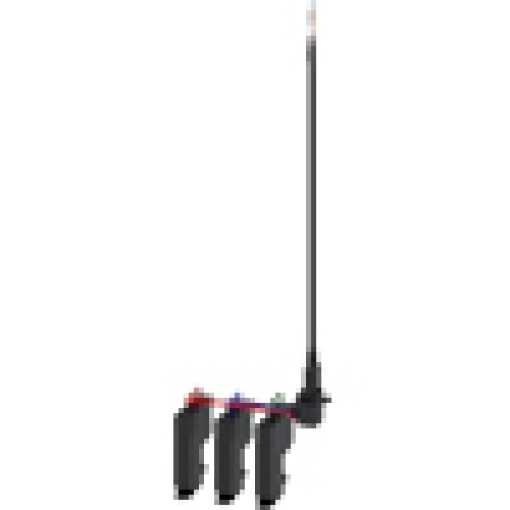 Communication interface accessory for withdrawable unit