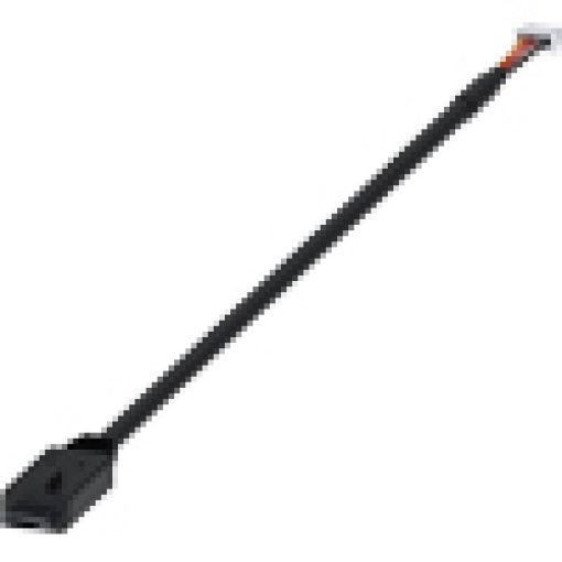 Connecting cable accessory for communication link withdrawable unit