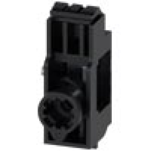 Cylinder lock adapter for accessories compartment accessory for 3VA1 250