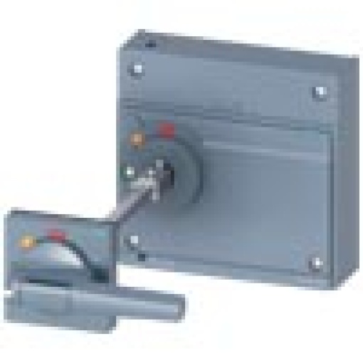 Doorcoupling rotary operating mechanism standard rigid without tolerance co
