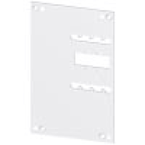 Rear interlock mounting plate accessory for 3VA1 160