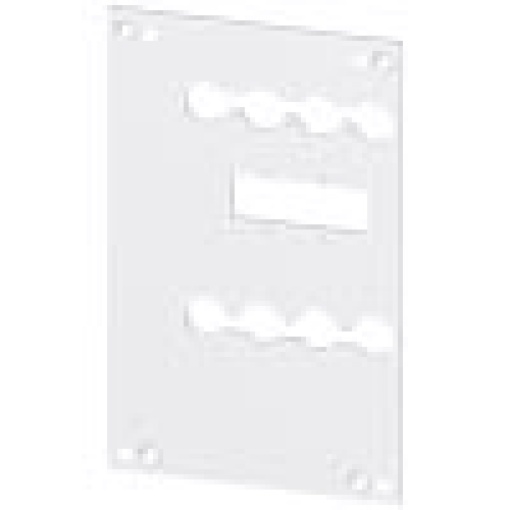 Rear interlock mounting plate accessory for 3VA1 250
