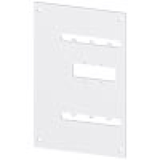 Rear interlock mounting plate accessory for 3VA2 100160250