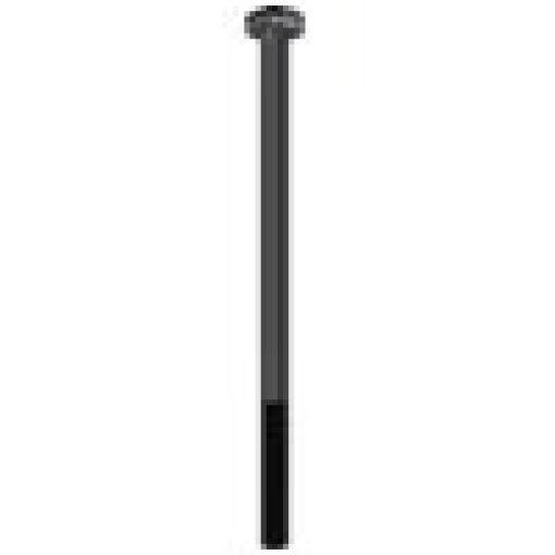 Mounting screw kit consisting of 2 screws and nuts