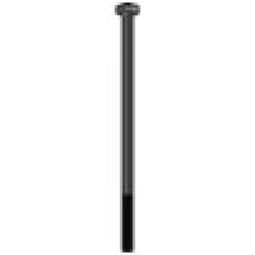 mounting screw kit comprises 4 screws and nuts inch thread No 832 UNC x 3 