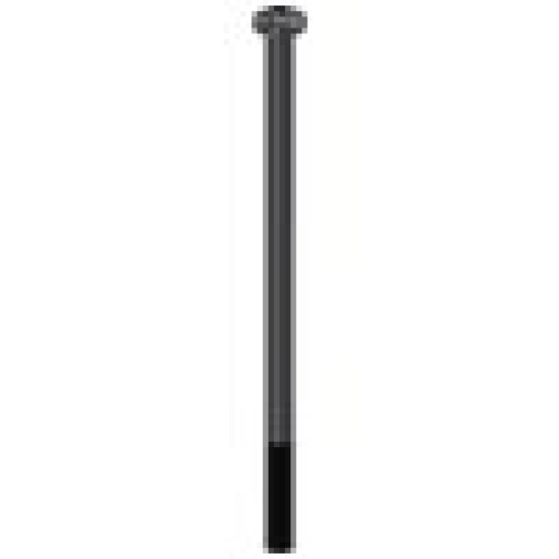 mounting screw kit comprises 4 screws and nuts inch thread No 832 UNC x 3 