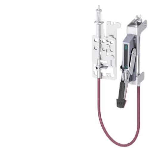 Operator with Bowden cable MaxFlex operator complete kit steel handle
