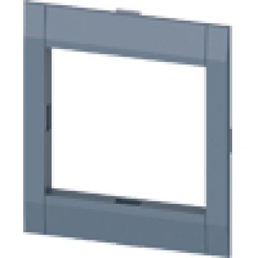 Cover frame 762x 707 mm WxH accessory for circuit breaker 3pole