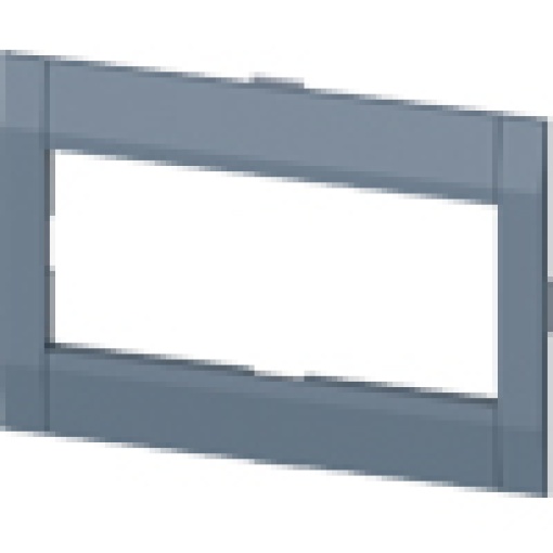 Cover frame 1016x 4565 mm WxH accessory for circuit breaker 4pole