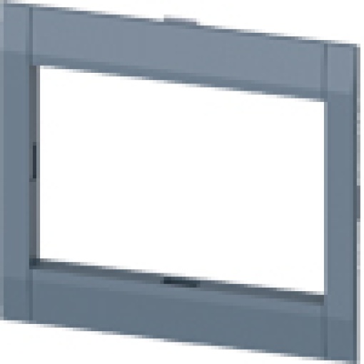 Cover frame 1016x 707 mm WxH accessory for circuit breaker 4pole
