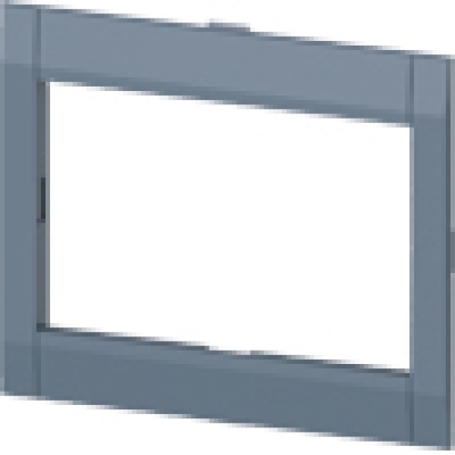 Cover frame 1046x 707 mm WxH accessory for circuit breaker 3pole