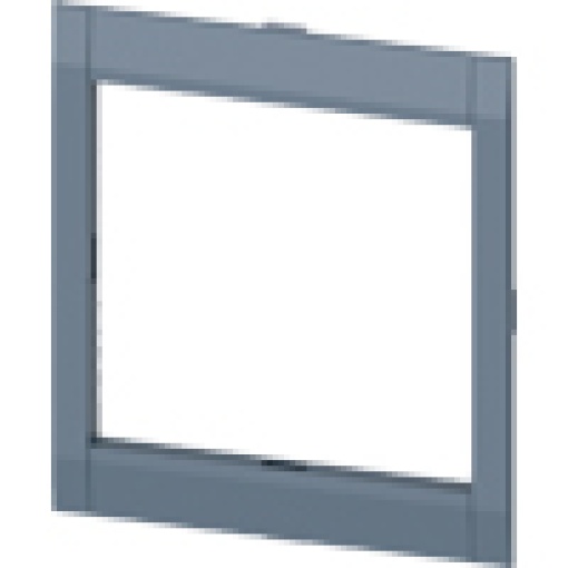 Cover frame 1046x 1008 mm WxH accessory for circuit breaker 3pole