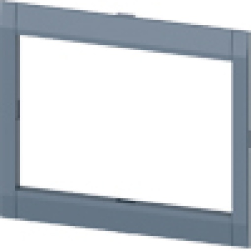 Cover frame 1396x 1008 mm WxH accessory for circuit breaker 4pole
