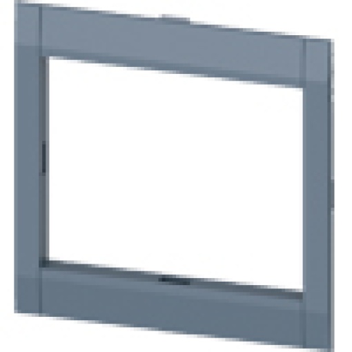 Cover frame 1046x 847 mm WxH accessory for circuit breaker 3pole