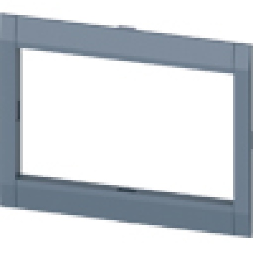 Cover frame 1396x 847 mm WxH accessory for circuit breaker 4pole