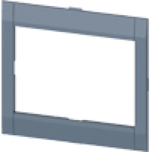 Cover frame 1046x 758 mm WxH accessory for motor operator MO320 250
