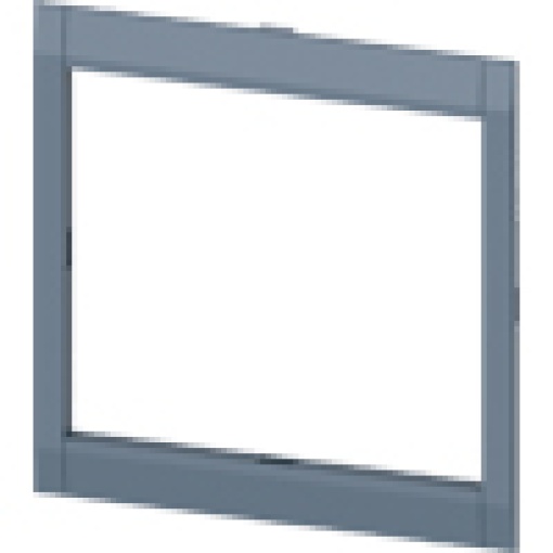 Cover frame 1376x 1223 mm WxH accessory for circuit breaker 3pole