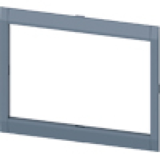 Cover frame 1836x 1223 mm WxH accessory for circuit breaker 4pole