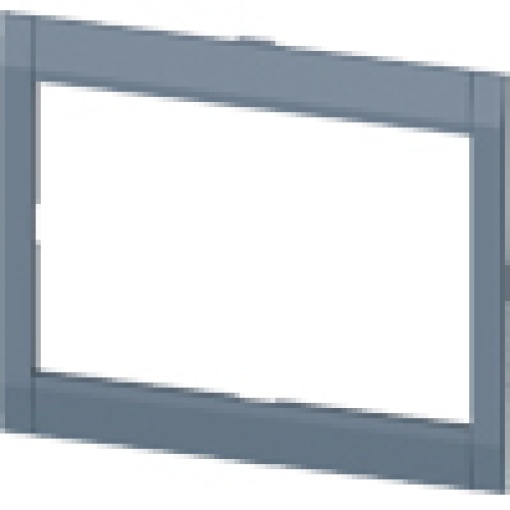 Cover frame 1376x 928 mm WxH accessory for for motor operator SEO520 630