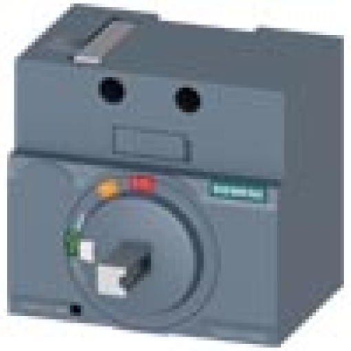 Rotary operator with shaft stub for Retrofit 8UC accessory for 3VA1 160
