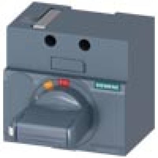 Front mounted rotary operator standard IEC IP3040 accessory for 3VA1 100160