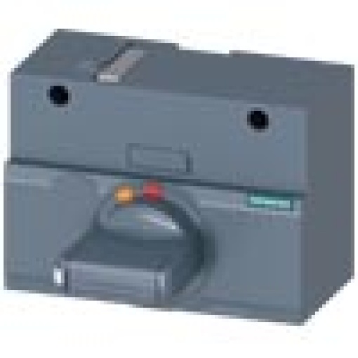 Front mounted rotary operator standard IEC IP3040 accessory for 3VA1 250