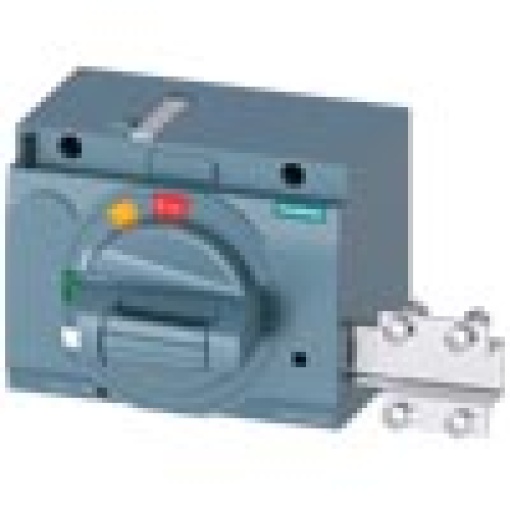 Front mounted rotary operator standard IP30 NEMA type 1 for 3VA6 150250 3