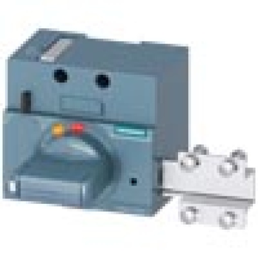 Front mounted rotary operator standard IP30 NEMA type 1 with door interloc