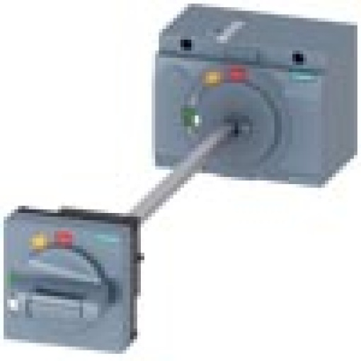 Doorcoupling rotary operating mechanism standard IEC IP65 with door interlo