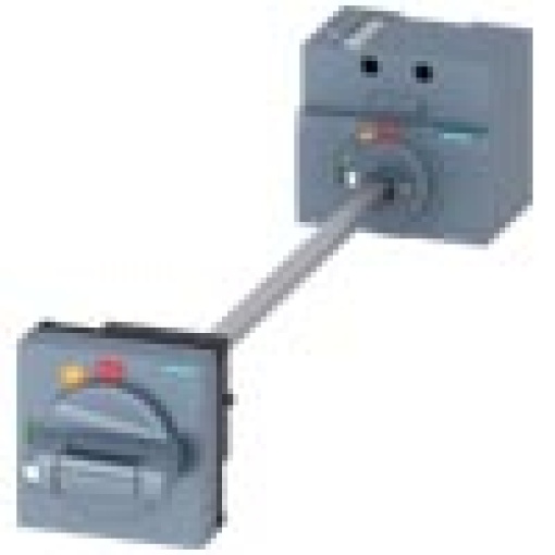 Doorcoupling rotary operating mechanism standard IEC IP65 with door interlo