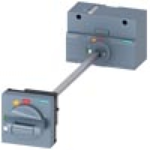 Doorcoupling rotary operating mechanism standard IEC IP65 with door interlo