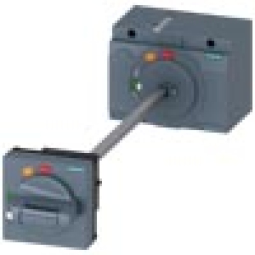 Door mounted rotary operator standard NEMA type 1 3R 12 for 3VA6 150250 