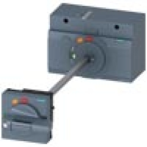 Door mounted rotary operator standard NEMA type 1 3R 12 44X for 3VA56 40