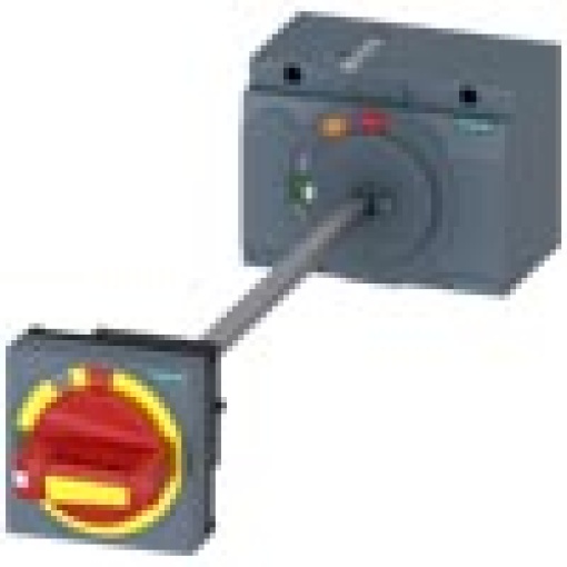 Door mounted rotary operator EMERG OFF NEMA TYPE 1 3R 12 for 3VA6 15025