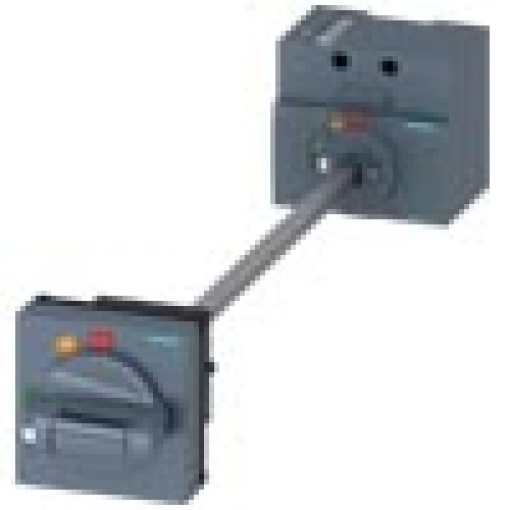 Door mounted rotary operator standard NEMA TYPE 1 3R 12 44X for 3VA45 125