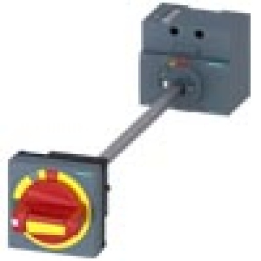 Door mounted rotary operator EMERG OFF NEMA TYPE 1 3R 12 44X for 3VA45 125