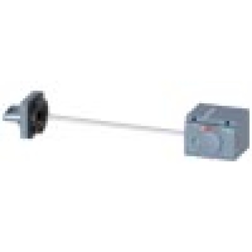 Side wall mounted rotary operator standard IEC IP65 accessory for 3VA2 10