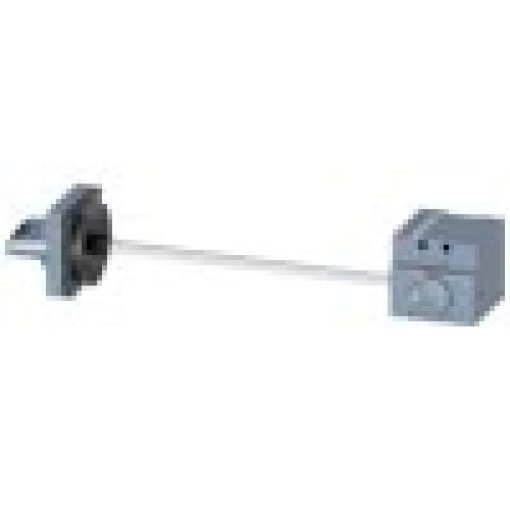 Side wall mounted rotary operator standard IEC IP65 accessory for 3VA1 10