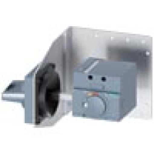 Side wall mounted rotary operator standard IEC IP65 with mounting bracket 