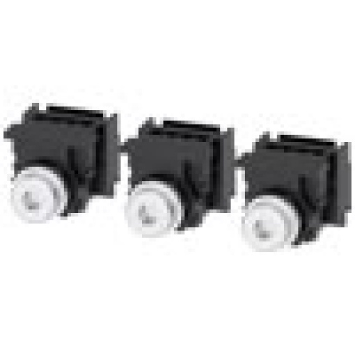 Nut keeper unit 3 units accessory for 3VA1 100160