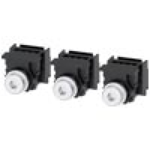Nut keeper kit 3 units accessories for 3VA51