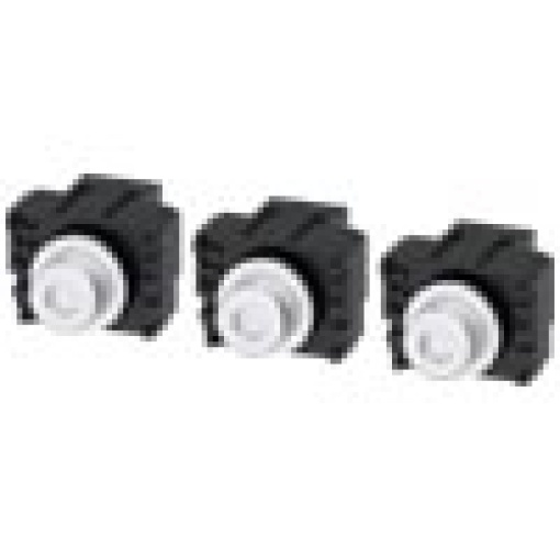 Nut keeper kit 3 units accessories for 3VA6 150250