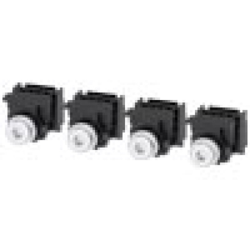 Nut keeper unit 4 units accessory for 3VA1 100160