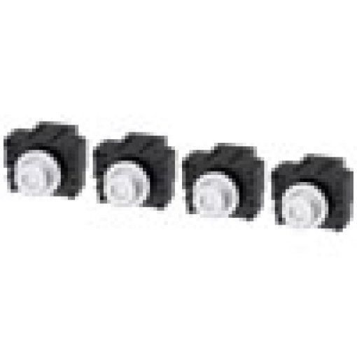 Nut keeper kit 4 units accessories for 3VA6 150250