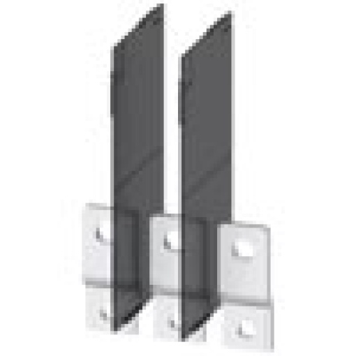 Front bus connectors extended 3 units accessory for 3VA2 100160250