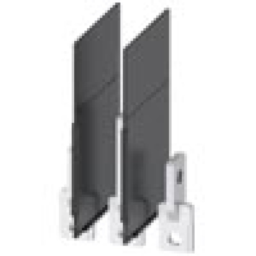 Bus connectors edgewise 3 units accessory for 3VA1 100160