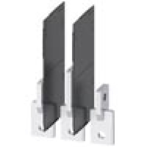 Bus connectors edgewise 3 units accessory for 3VA1 400630 3VA2 400630