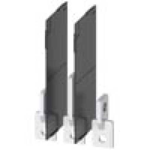 Bus connectors edgewise 3 units accessory for 3VA2 100160250
