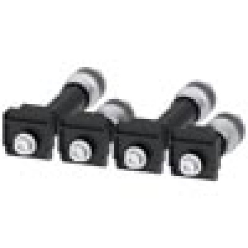 Rear connection stud round 4 units for 3VA56 400600